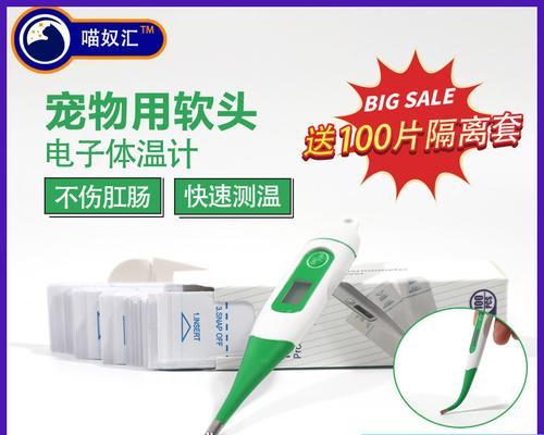 如何使用温度计测量宠物狗的体温？（简单易学的方法，让你为你的爱犬做好健康保障）