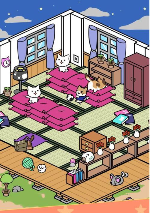 别慌，教你找回丢失的宠物猫（一些实用的方法让你顺利找回宠物猫）