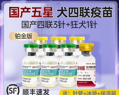 疫苗接种预防狗狗常见疾病（保护狗狗免受疾病侵袭，疫苗接种助力健康成长）
