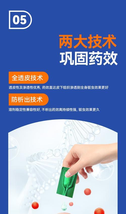 狗狗体外驱虫全攻略（全面了解狗狗体外驱虫方法及注意事项，守护爱宠健康）