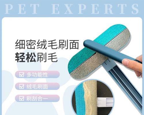 如何正确刷毛给狗狗洗个美容（选择适合的工具让宠物狗的毛发更加柔软亮丽）