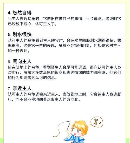 乌龟的性别是如何确定的？（解密乌龟性别的奥秘）