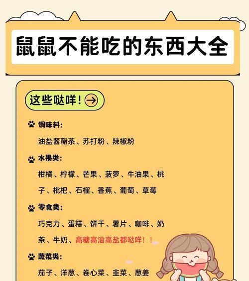 探究仓鼠突然拒食的原因及应对措施（揭秘仓鼠不吃食物的隐藏危机与解决方案）