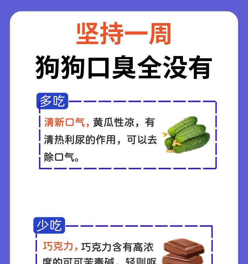 揭开狗狗口臭之谜（了解狗狗口臭的原因及预防方法）