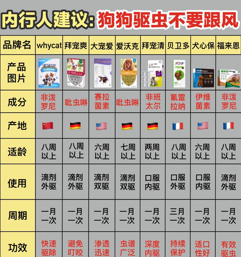 治疗狗疥螨的药物选择（有效药物可帮助狗快速康复）