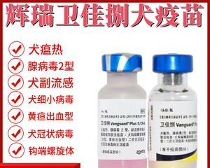 探索狗狗疫苗8联的保护神奇（了解狗狗疫苗8联的关键作用和安全性）