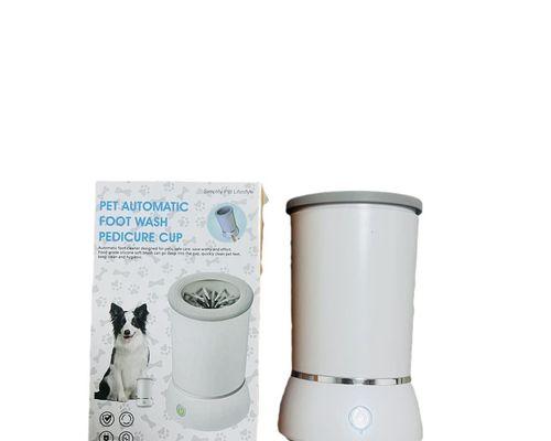 如何选择适合给狗狗洗脚的产品（探究狗狗洗脚用品的选择和使用方法）