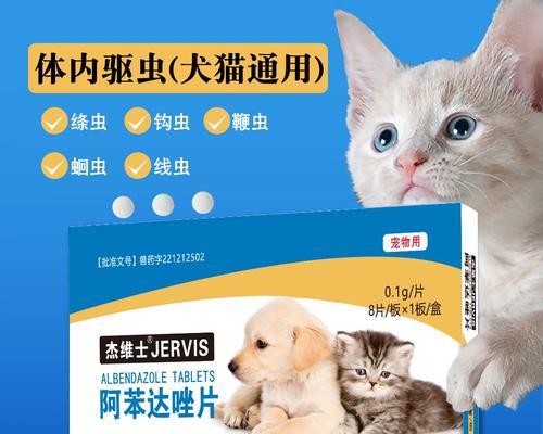 狗绦虫的治疗药物选择（选择适合狗绦虫的药物是关键）