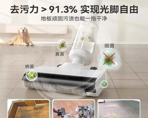拖地必备！选择适合的消毒液来保持卫生（如何选择适合拖地的消毒液，保护家庭健康）
