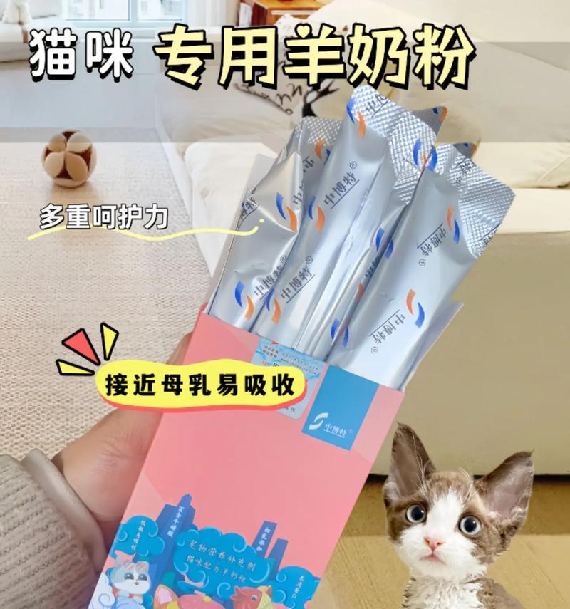 猫BB吃奶粉的时间和方法（探究猫BB喝奶粉的需求和喂养技巧）