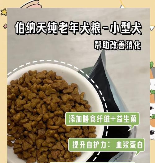 多样化饮食，让狗狗更健康（除了狗粮，这几种食物也能满足狗狗的营养需求）