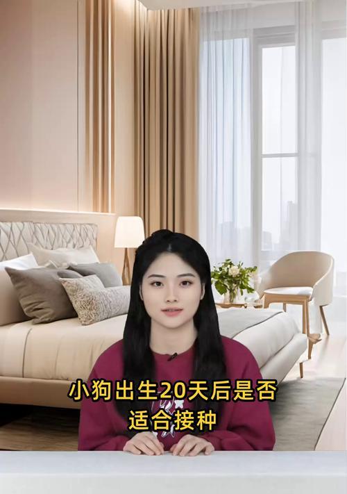 狗狗疫苗接种时间及注意事项